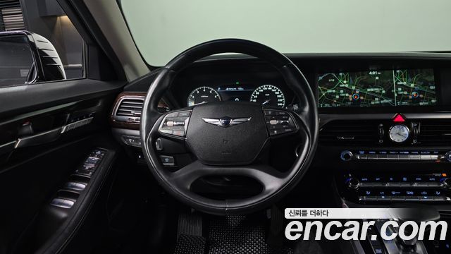 Genesis EQ900 3.8 GDI AWD Premium Luxury 2017 — фото 12