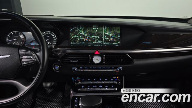 Genesis EQ900 3.8 GDI AWD Premium Luxury 2017 — фото 13