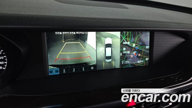 Genesis EQ900 3.8 GDI AWD Premium Luxury 2017 — фото 14