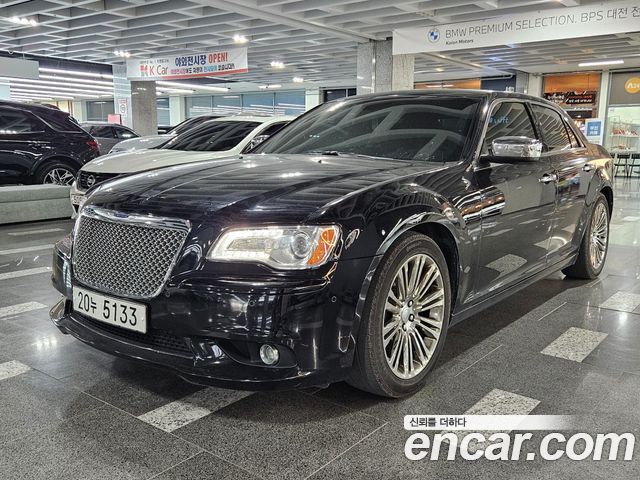 Chrysler 300C 3.0 Diesel