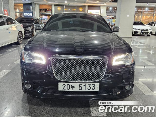 Chrysler 300C 3.0 Diesel 2014 — фото 3