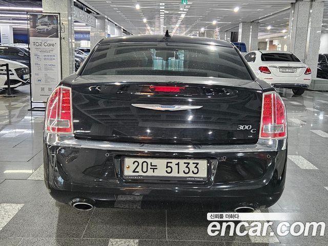 Chrysler 300C 3.0 Diesel 2014 — фото 4