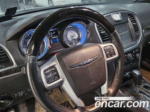 Chrysler 300C 3.0 Diesel 2014 — фото 5
