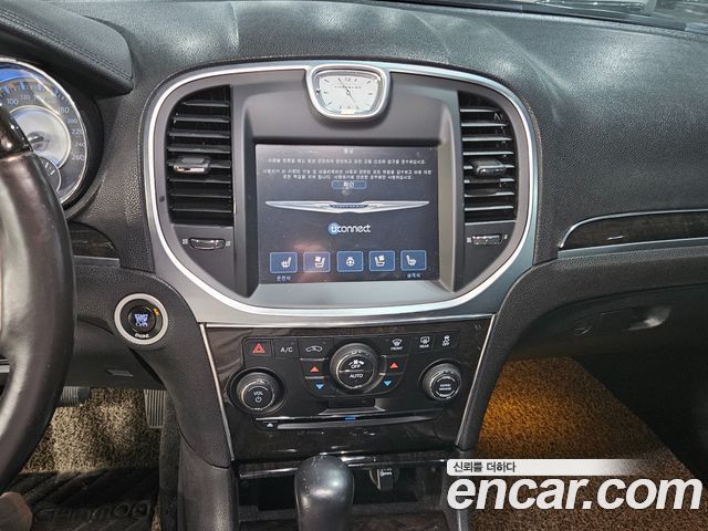 Chrysler 300C 3.0 Diesel 2014 — фото 20
