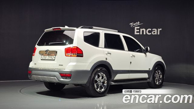 Kia Mohave Diesel 3.0 4WD VIP 2018 — фото 2