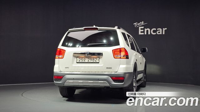 Kia Mohave Diesel 3.0 4WD VIP 2018 — фото 4