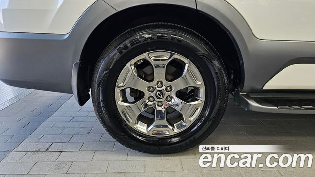 Kia Mohave Diesel 3.0 4WD VIP 2018 — фото 5