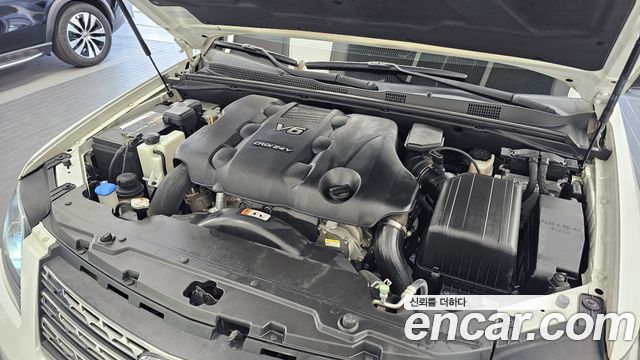 Kia Mohave Diesel 3.0 4WD VIP 2018 — фото 6
