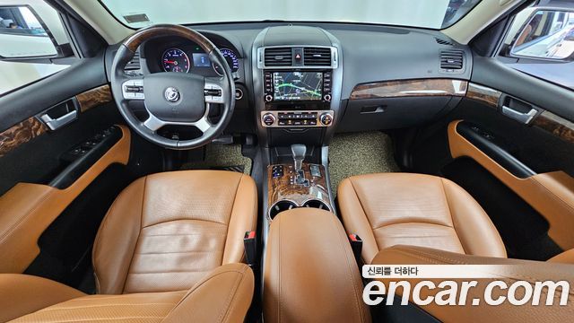 Kia Mohave Diesel 3.0 4WD VIP 2018 — фото 7