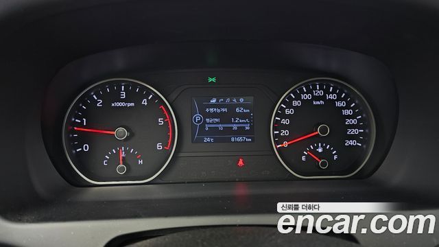 Kia Mohave Diesel 3.0 4WD VIP 2018 — фото 8