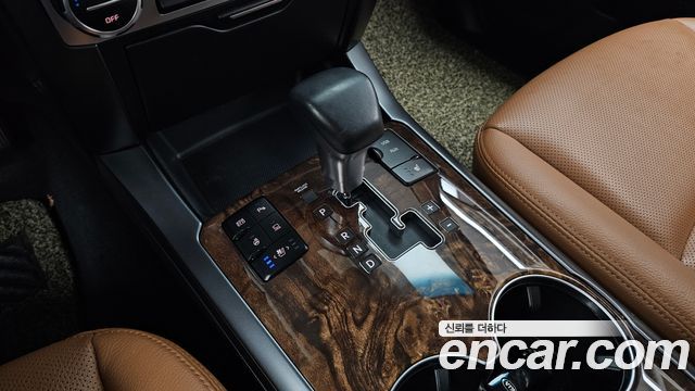 Kia Mohave Diesel 3.0 4WD VIP 2018 — фото 9