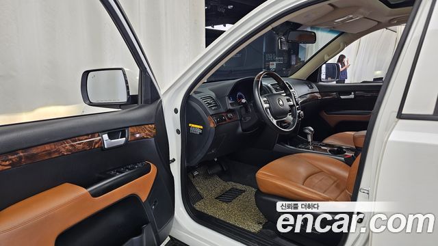 Kia Mohave Diesel 3.0 4WD VIP 2018 — фото 10