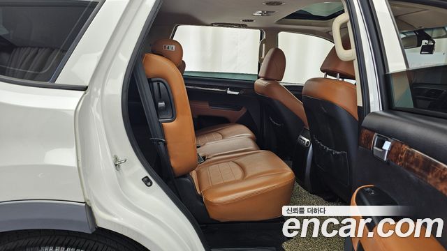 Kia Mohave Diesel 3.0 4WD VIP 2018 — фото 11