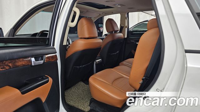 Kia Mohave Diesel 3.0 4WD VIP 2018 — фото 12