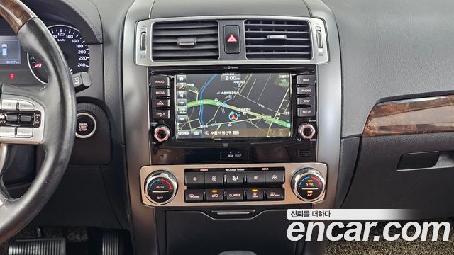 Kia Mohave Diesel 3.0 4WD VIP 2018 — фото 13