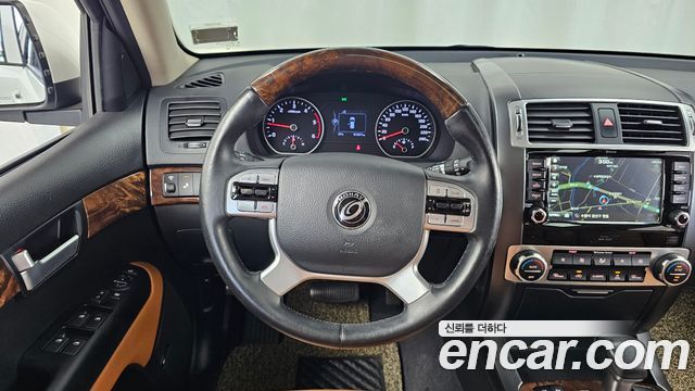 Kia Mohave Diesel 3.0 4WD VIP 2018 — фото 14