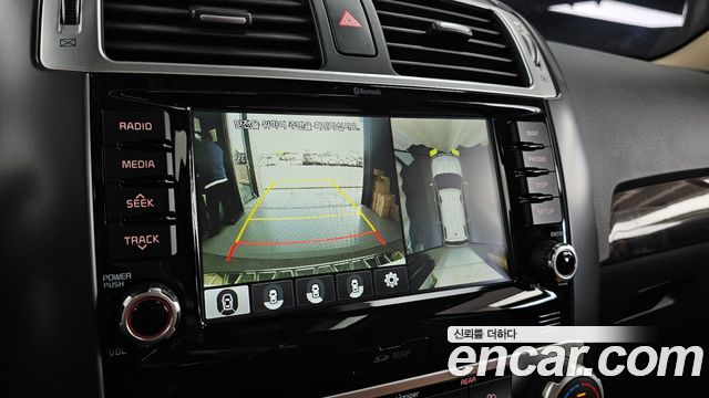 Kia Mohave Diesel 3.0 4WD VIP 2018 — фото 15