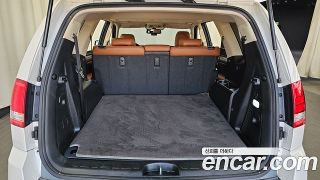Kia Mohave Diesel 3.0 4WD VIP 2018 — фото 17