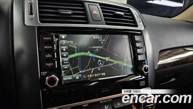 Kia Mohave Diesel 3.0 4WD VIP 2018 — фото 19