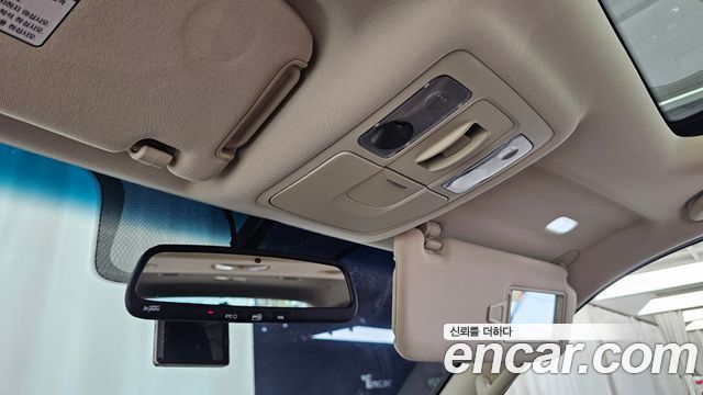 Kia Mohave Diesel 3.0 4WD VIP 2018 — фото 20
