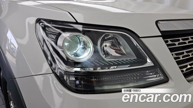 Kia Mohave Diesel 3.0 4WD VIP 2018 — фото 22