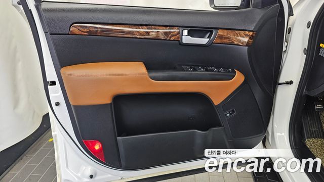 Kia Mohave Diesel 3.0 4WD VIP 2018 — фото 24