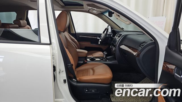 Kia Mohave Diesel 3.0 4WD VIP 2018 — фото 26