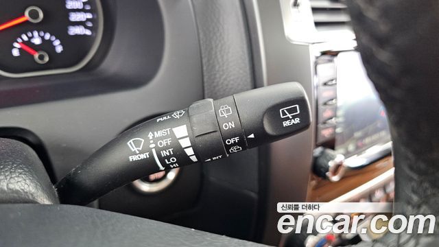 Kia Mohave Diesel 3.0 4WD VIP 2018 — фото 28