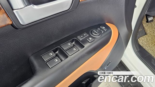 Kia Mohave Diesel 3.0 4WD VIP 2018 — фото 29