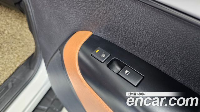 Kia Mohave Diesel 3.0 4WD VIP 2018 — фото 30