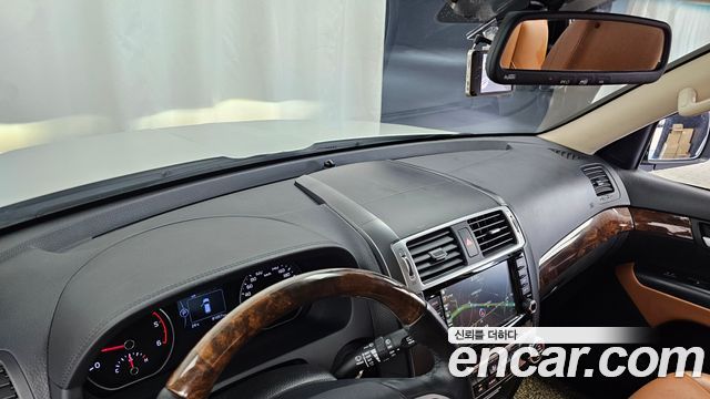 Kia Mohave Diesel 3.0 4WD VIP 2018 — фото 33