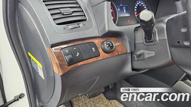 Kia Mohave Diesel 3.0 4WD VIP 2018 — фото 34