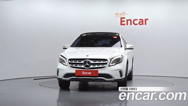 Mercedes-Benz GLA-Class (X156) GLA220 2018 — фото 3