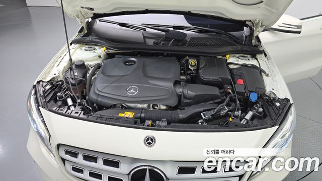Mercedes-Benz GLA-Class (X156) GLA220 2018 — фото 6