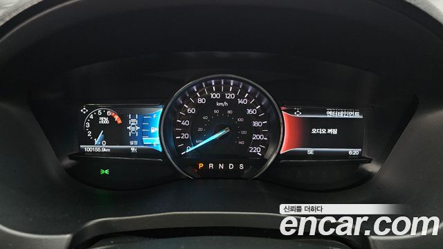 Ford Explorer 2.3 Limited 4WD 5th 2018 — фото 8