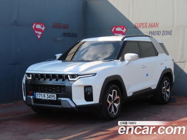 KG Mobility (SsangYong) Torres Gasoline 1.5 2WD T7