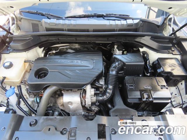 KG Mobility (SsangYong) Torres Gasoline 1.5 2WD T7 2023 — фото 6