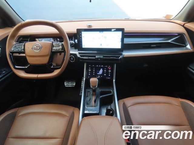 KG Mobility (SsangYong) Torres Gasoline 1.5 2WD T7 2023 — фото 7