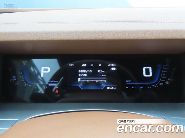 KG Mobility (SsangYong) Torres Gasoline 1.5 2WD T7 2023 — фото 8