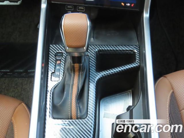 KG Mobility (SsangYong) Torres Gasoline 1.5 2WD T7 2023 — фото 9