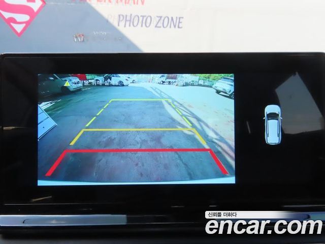 KG Mobility (SsangYong) Torres Gasoline 1.5 2WD T7 2023 — фото 21