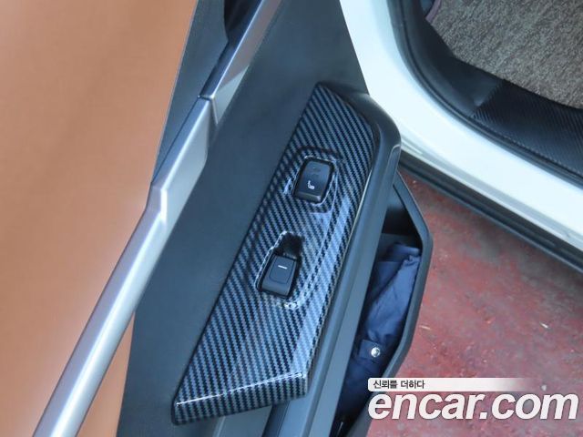 KG Mobility (SsangYong) Torres Gasoline 1.5 2WD T7 2023 — фото 22