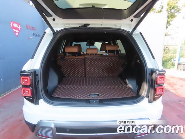 KG Mobility (SsangYong) Torres Gasoline 1.5 2WD T7 2023 — фото 24
