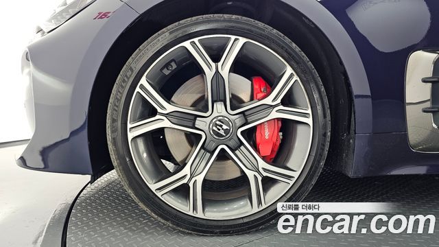 Kia Stinger 3.3 Turbo AWD GT 2018 — фото 5