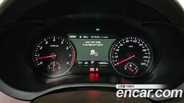 Kia Stinger 3.3 Turbo AWD GT 2018 — фото 8