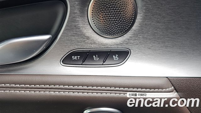 Kia Stinger 3.3 Turbo AWD GT 2018 — фото 15