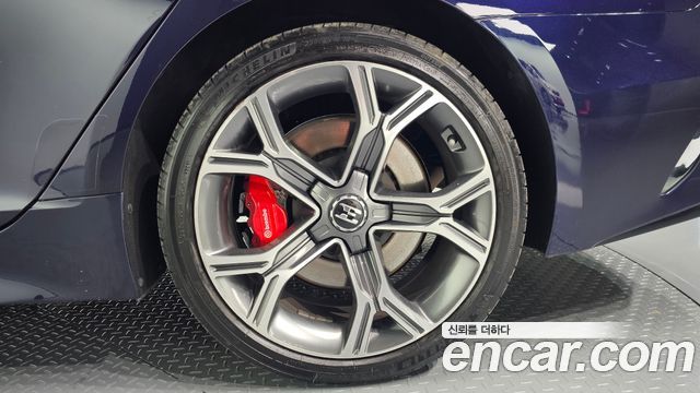 Kia Stinger 3.3 Turbo AWD GT 2018 — фото 21