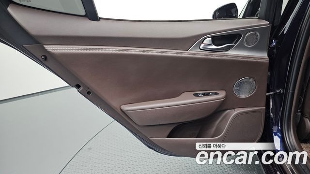 Kia Stinger 3.3 Turbo AWD GT 2018 — фото 25