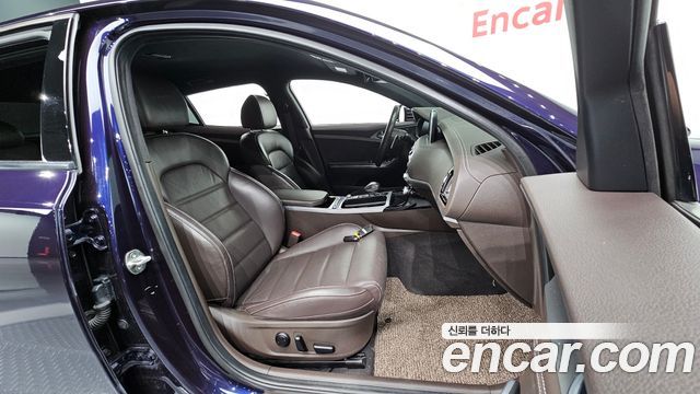 Kia Stinger 3.3 Turbo AWD GT 2018 — фото 26
