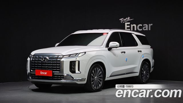 Hyundai Palisade Diesel 2.2 2WD Calligraphy 2023 — фото 1